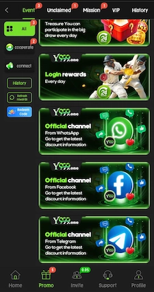 Y999 Game